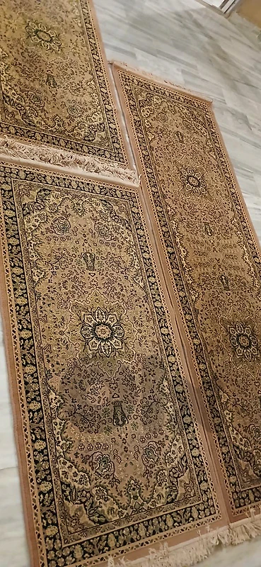 CARPET 3 PIECES