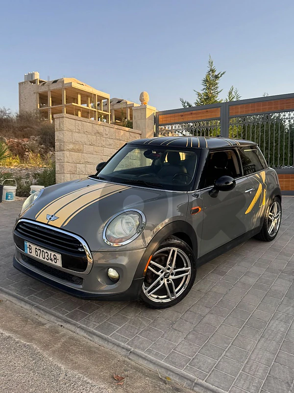 MINI Cooper 2015 5