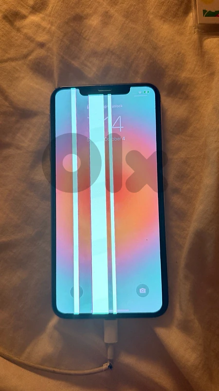 iPhone XS Max 256GB – Used / For Repair