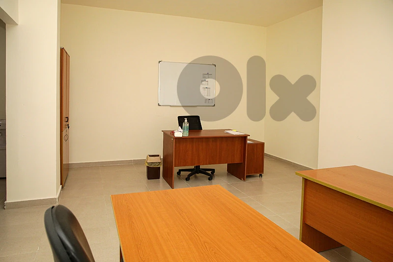 Office for Rent in Baouchreye