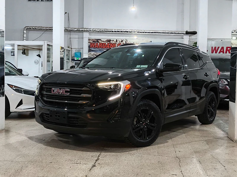 2018 GMC TERRAIN SLE-2 AWD
