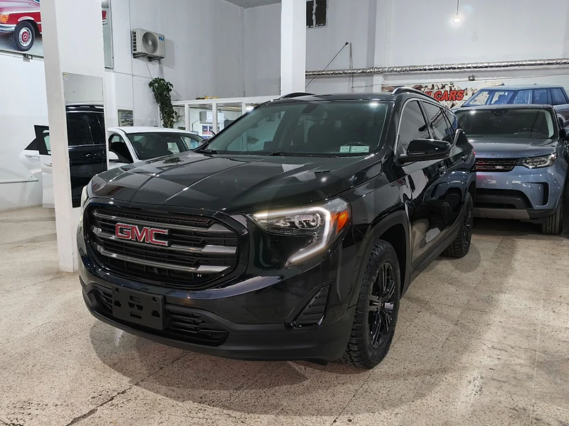2018 GMC TERRAIN SLE-2 AWD 2018 GMC TERRAIN SLE-2 AWD
