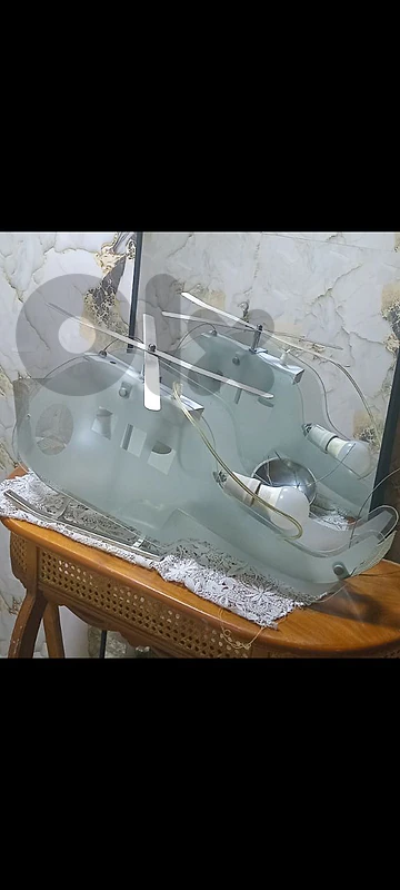 ثريا هليكوبتر