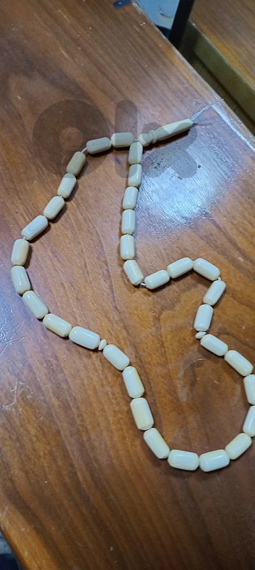 مسبحة عاج انتيك