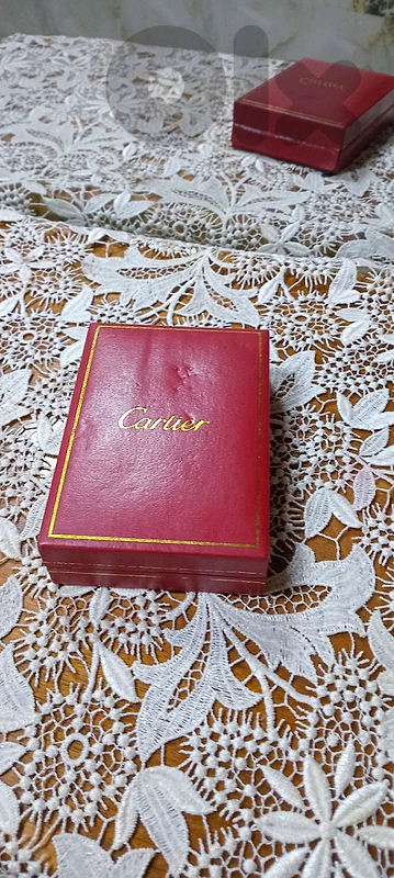 Original Cartier Lighter used like new
