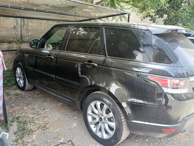Range Rover Sport V6 HSE - 2014