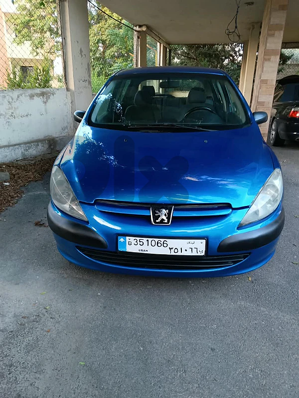 Peugeot 307 2003
