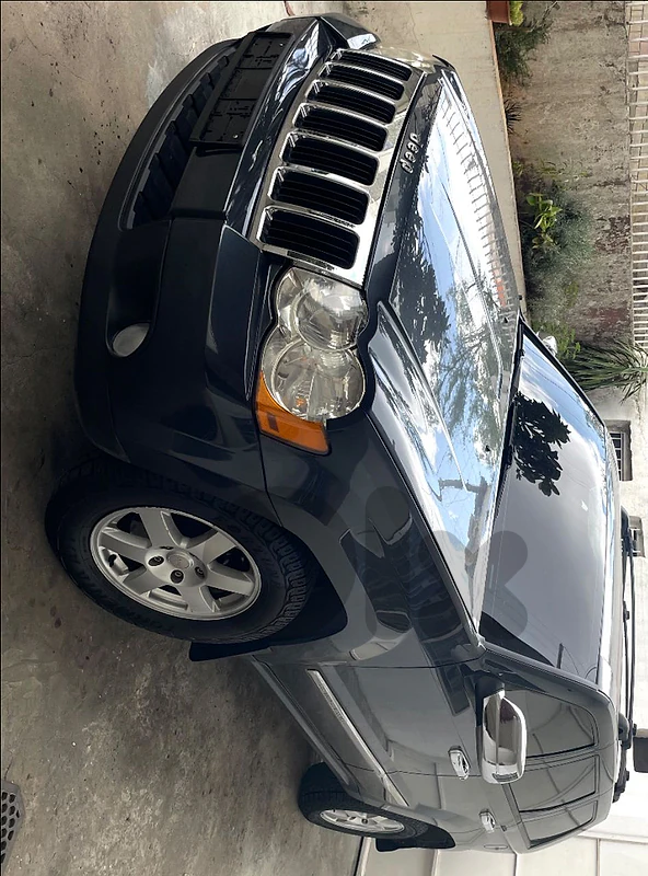 Jeep Grand Cherokee 2009 Jeep Grand Cherokee 2009