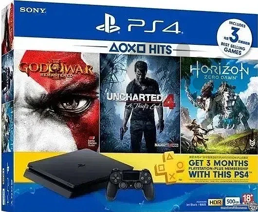 playstation 4 slim edition