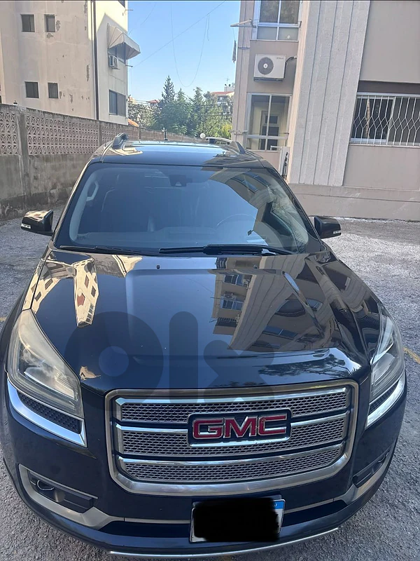 GMC Acadia 2014 Delani