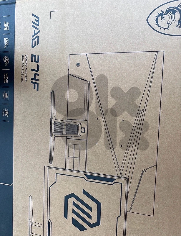 msi monitor 200hz