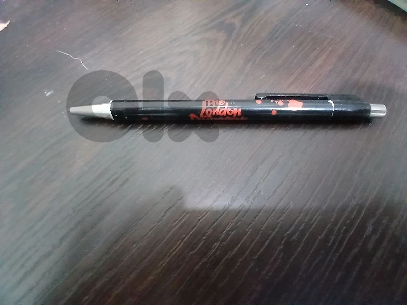 london pen