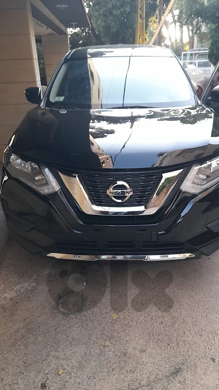 Nissan Rogue 2018 new