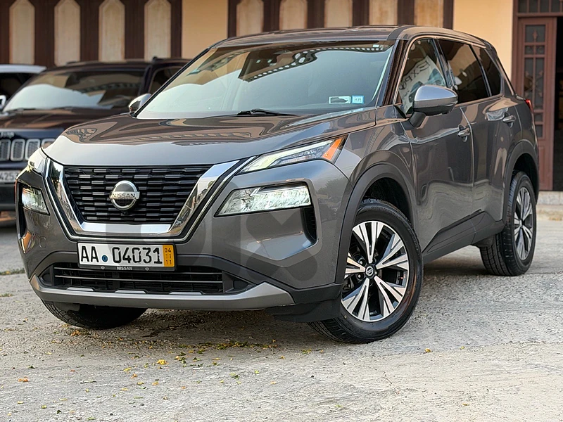 Nissan Rogue model 2021 4cylindres 4x4 super clean