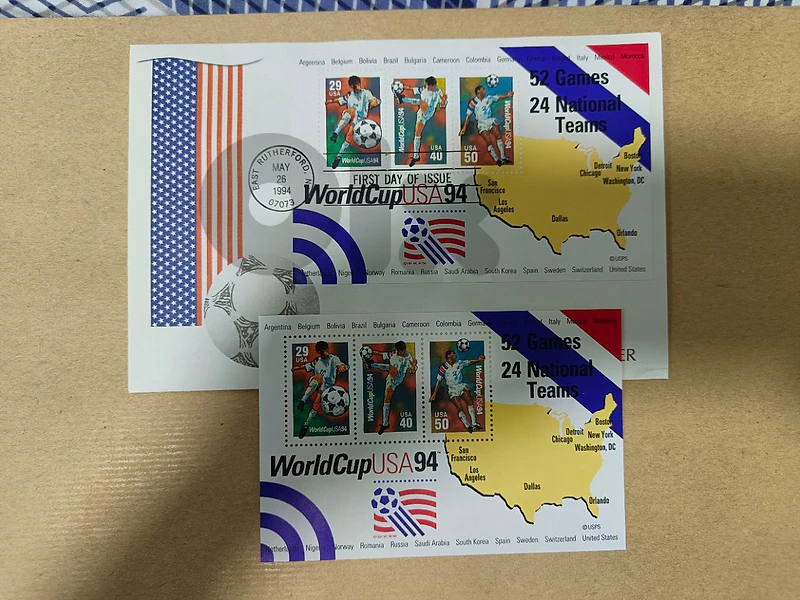 USA - FIFA World Cup 1994