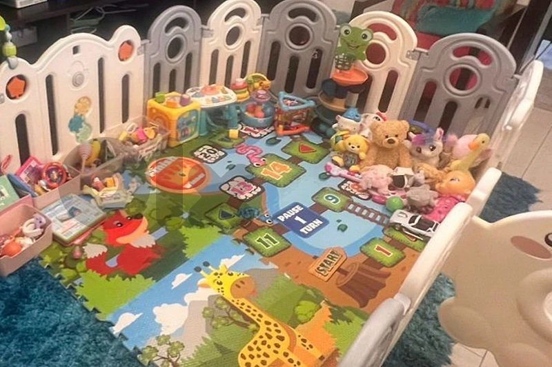 fences playpen