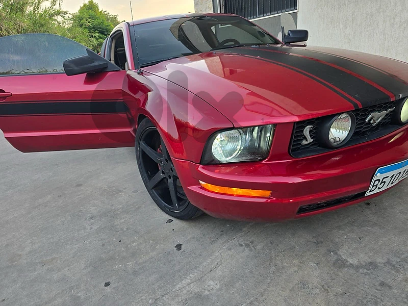 Ford Mustang 2005 2005