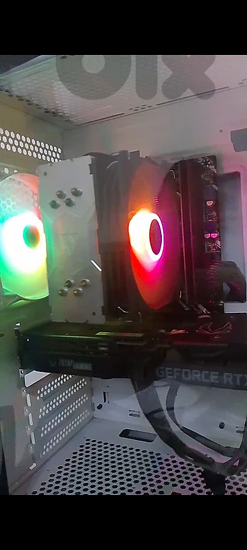 Mid Range Gaming Desktop