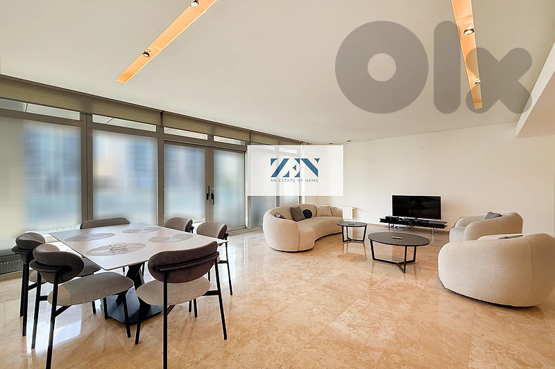 Furnished Apartment for sale in Down Town شقة للإيجار في وسط المدينة