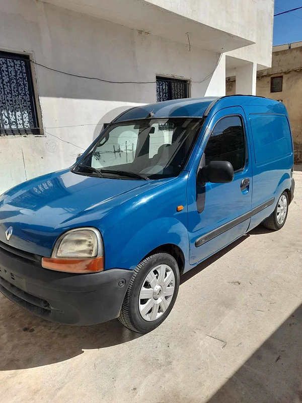 رينو كانجو 2001 2001