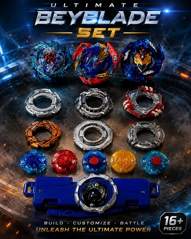 Beyblade Burst Ultimate Valtryek Set Beyblade Burst Ultimate Valtryek Set