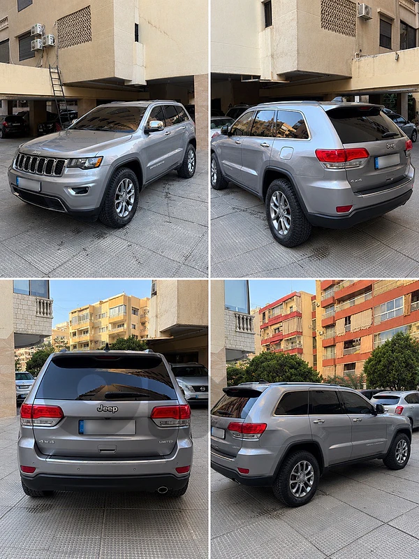 Jeep Cherokee 2016 LIMITED Jeep Cherokee 2016 LIMITED