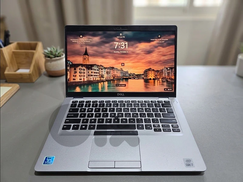 Dell Latitude 5411 - i7 (10th Gen) - 32GB RAM - 256GB SSD