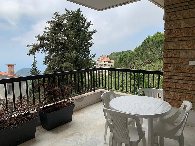 apartment For sale in broummana