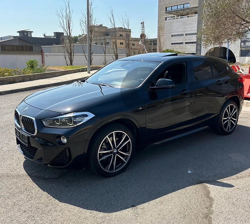 BMW X2 2019 M- Kit