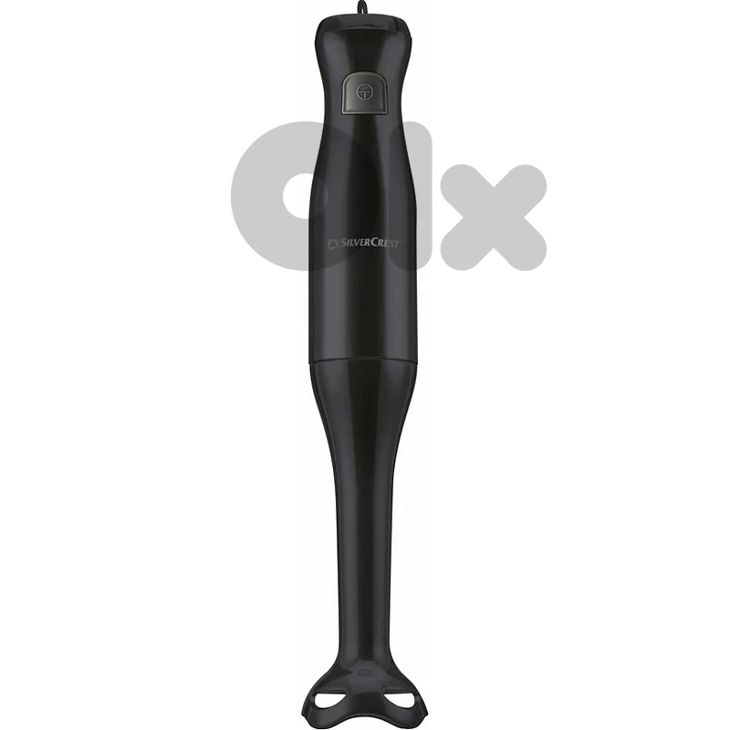 silver crest blender