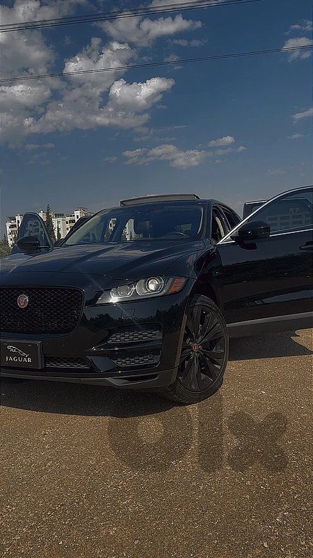 Jaguar F-Pace 2020 30 t prestige