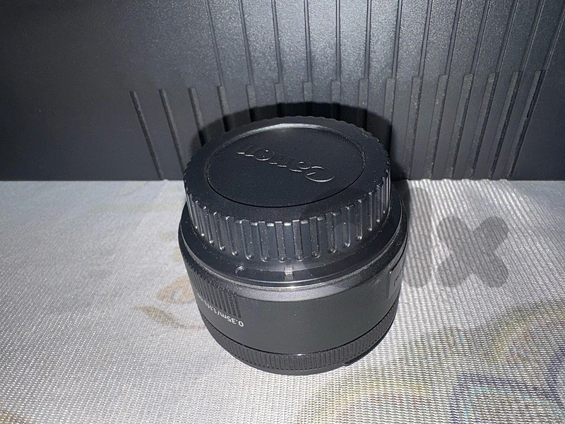 used like new