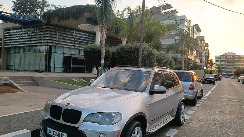 BMW X5 2009 E70