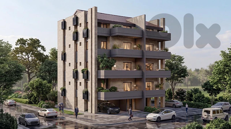 RWB133HM - Under-construction apartment for SALE in BLAT-JBEIL