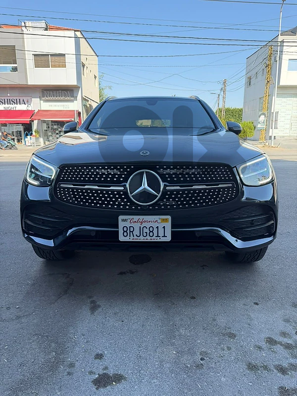 Mercedes-Benz GLC-Class 2020 4matic