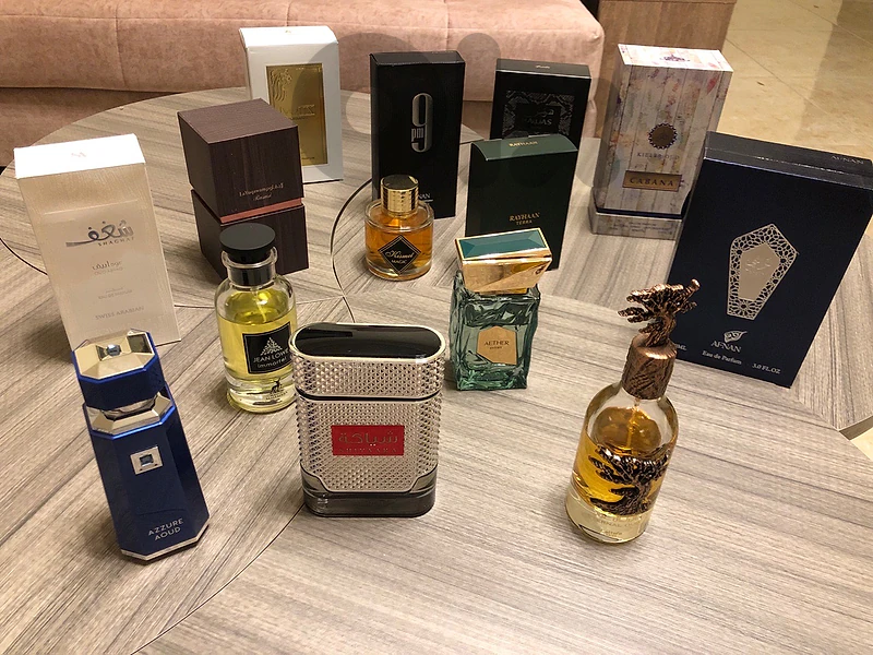 Clone Perfume Collection