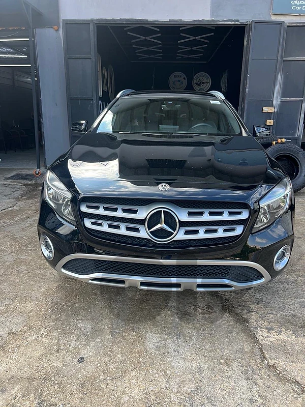 Mercedes-Benz GLA-Class 2018 Gla250 4matic, sport