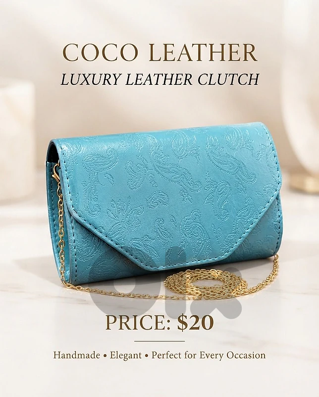 COCO LEATHER BAGS COCO LEATHER BAGS