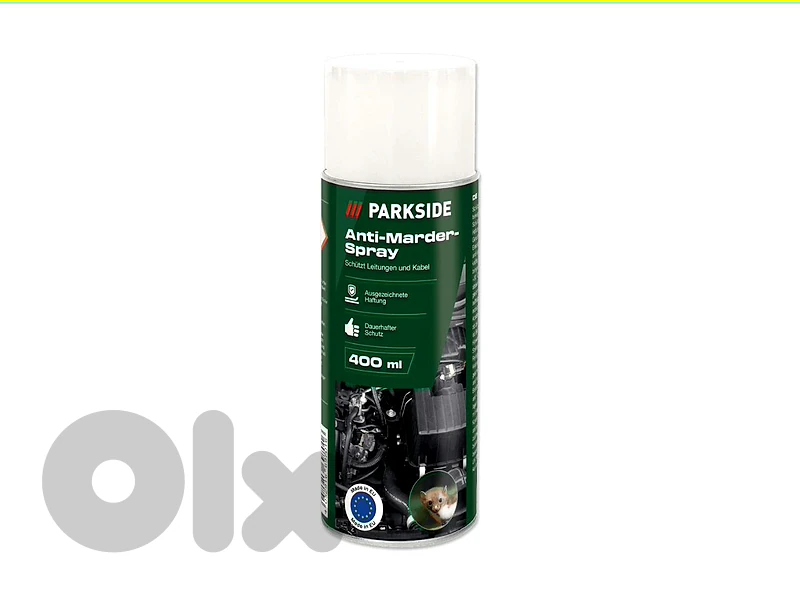 parkside anti marten spray parkside anti marten spray