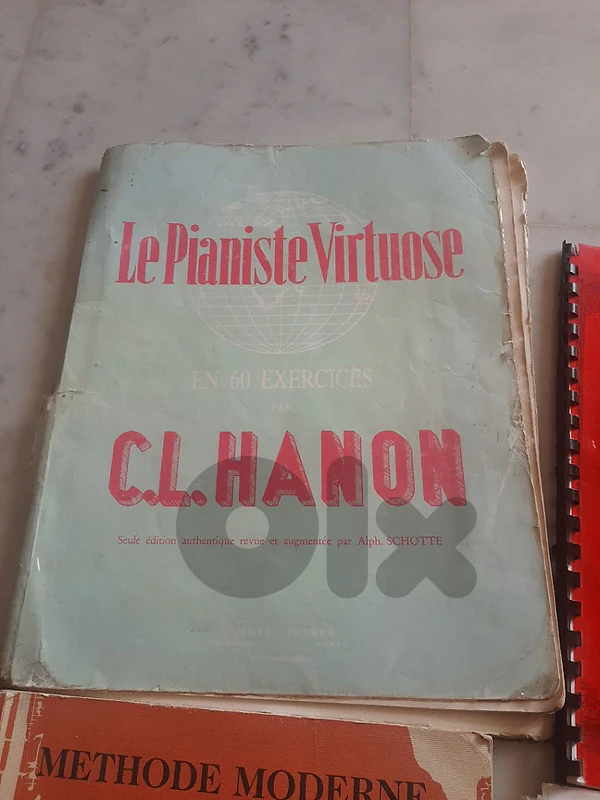 كتب موسيقى