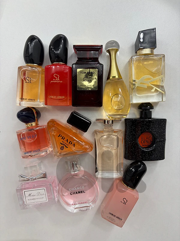 mini perfumes