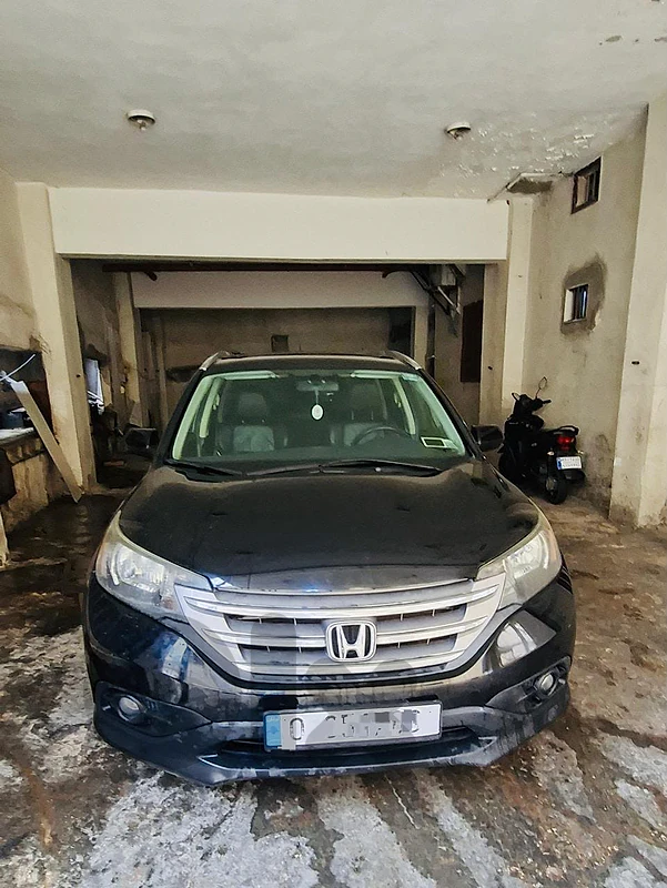 Honda CR-V 2013