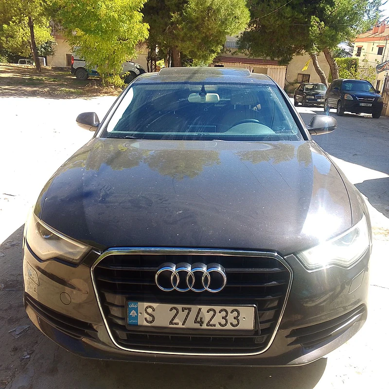أودي أيه 6 2014 35Fs