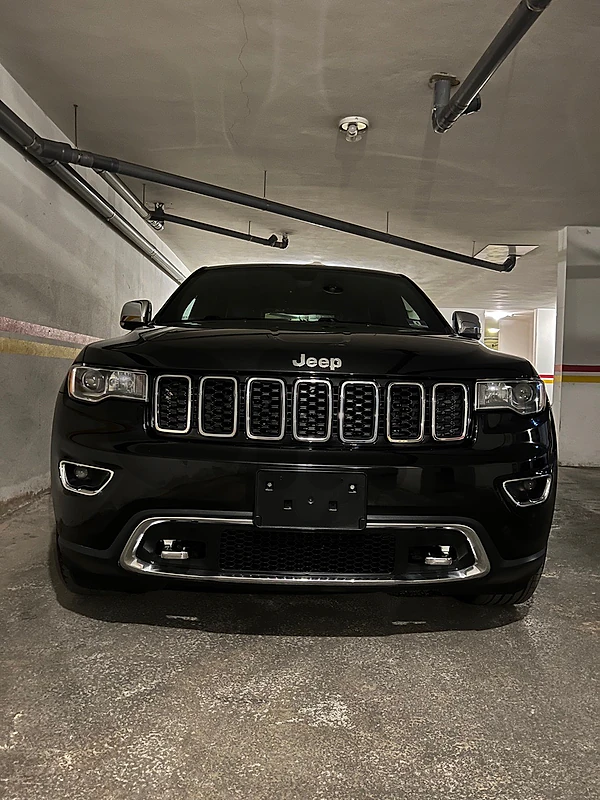 Jeep Grand Cherokee 2019 Limited Hemi