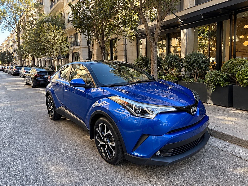 Toyota C-HR 2018