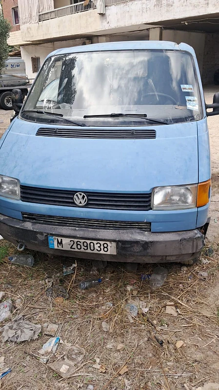 Volkswagen Transporter 1994