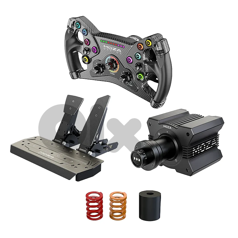 MOZA RACING BUNDLE