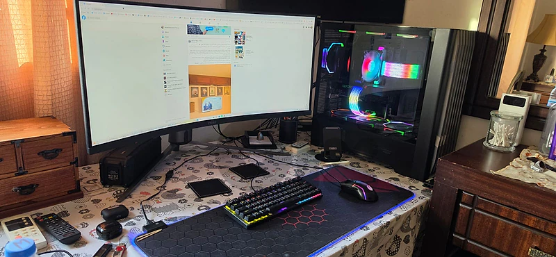 Full Gaming PC (((((( no GPU)))))
