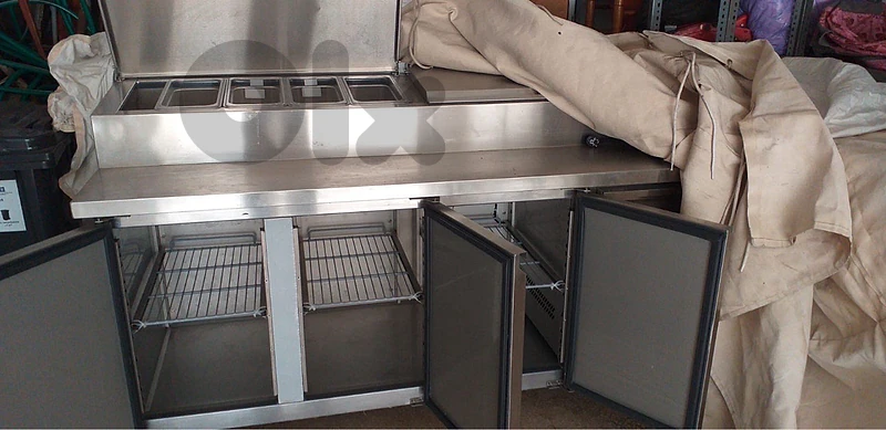 Fruit Display Refrigerator for Sale