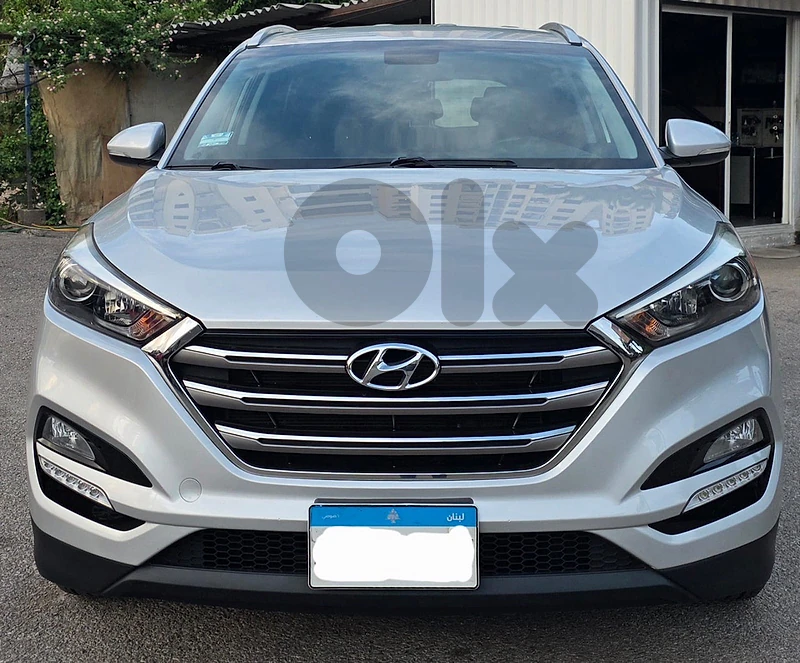 Hyundai Tucson 2016
